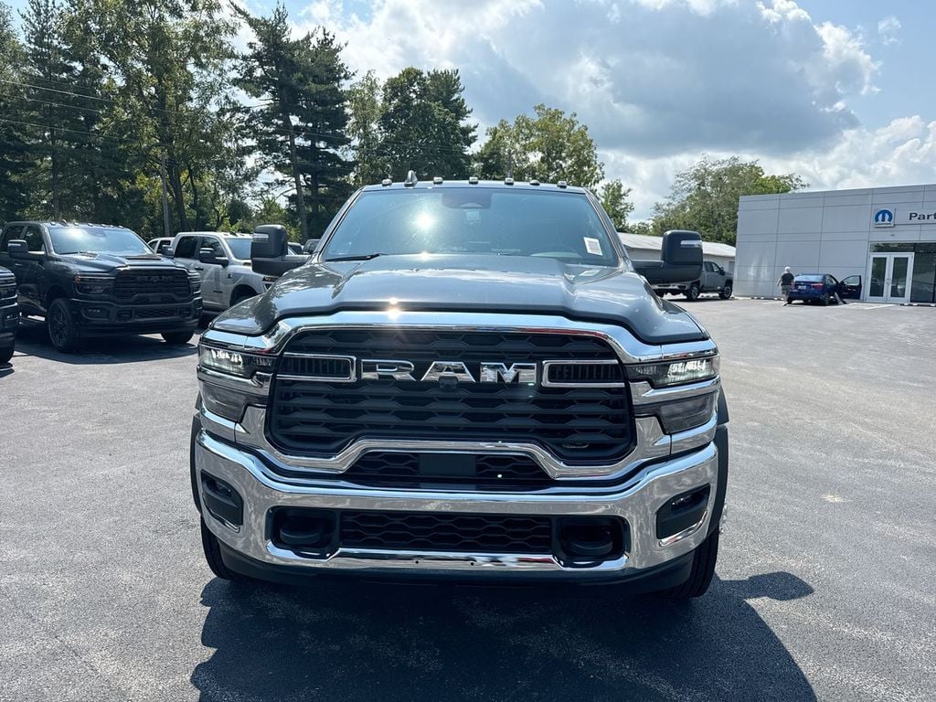 New 2026 Ram 4500HD Tradesman - photo - 15