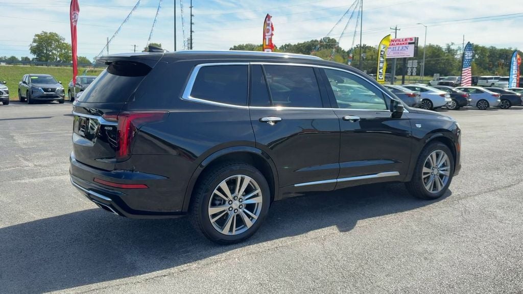 Pre-Owned 2022 Cadillac XT6 Premium Luxury - photo - 6