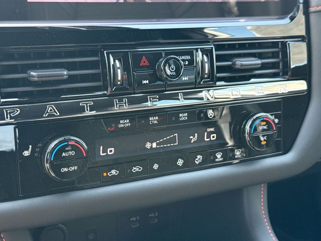 New 2026 Nissan Pathfinder Rock Creek - photo - 30