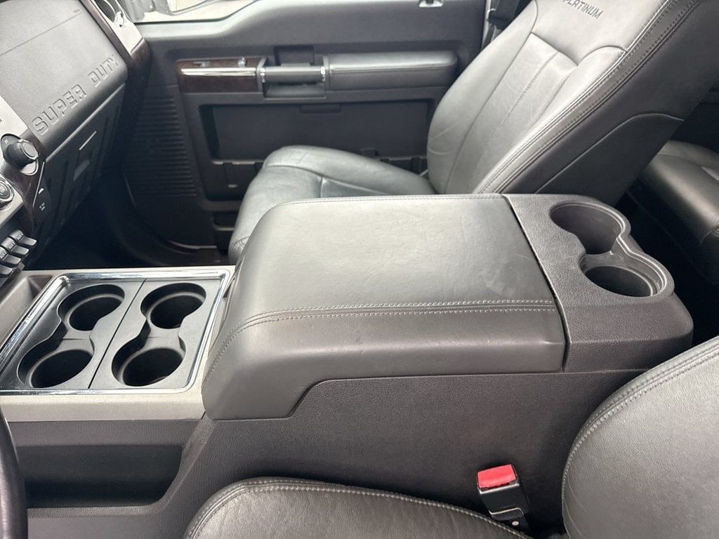 Pre-Owned 2015 Ford F-350SD Platinum - photo - 16