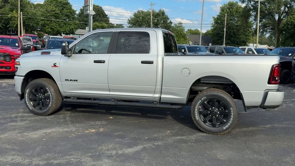 New 2026 Ram 2500 Big Horn - photo - 3
