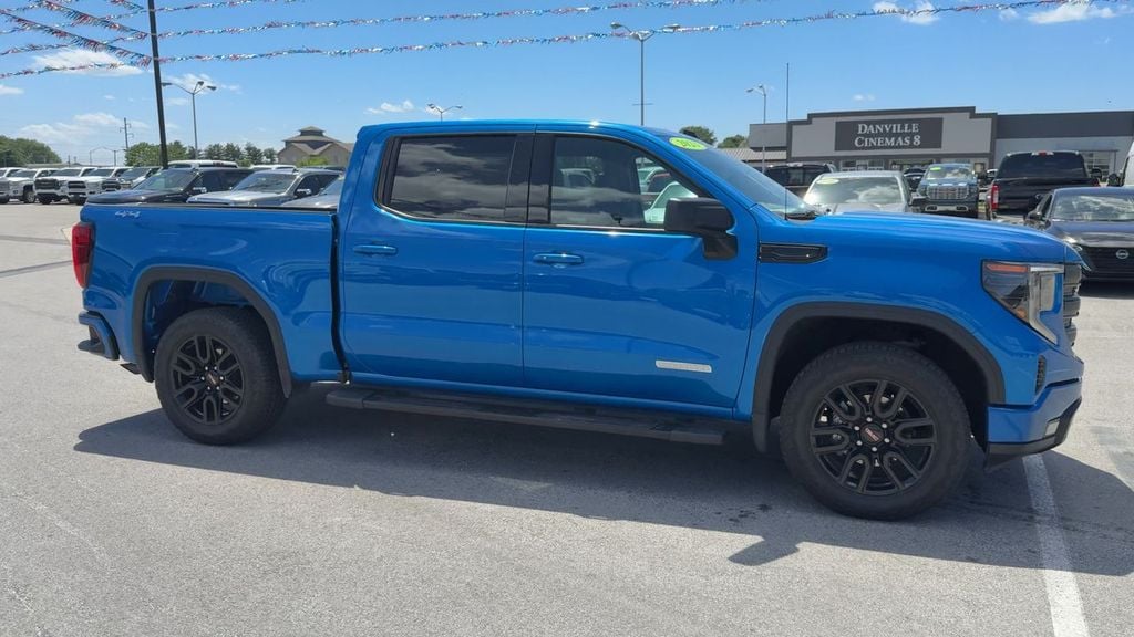 Pre-Owned 2023 GMC Sierra 1500 Elevation - photo - 7