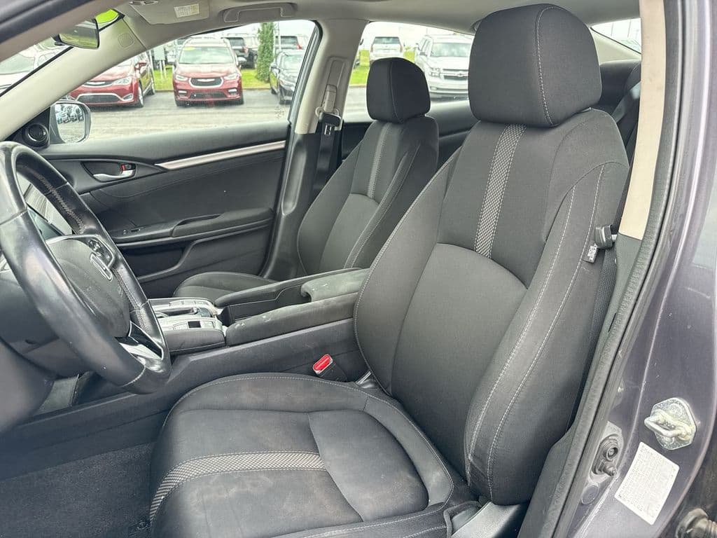 Pre-Owned 2020 Honda Civic EX - photo - 12