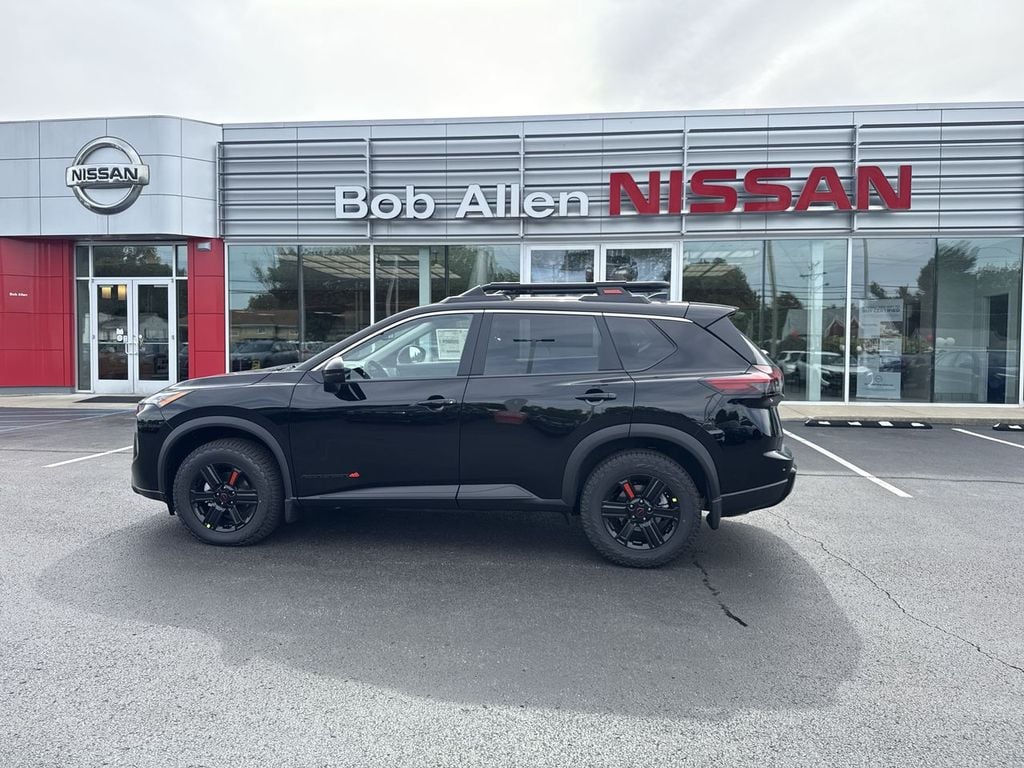 New 2026 Nissan Rogue Rock Creek - photo - 10