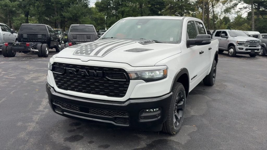 New 2026 Ram 1500 Big Horn/Lone Star - photo - 1