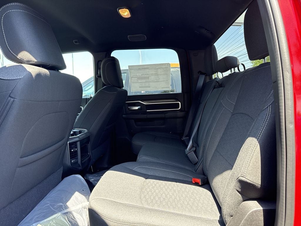 New 2026 Ram 2500 Big Horn - photo - 18