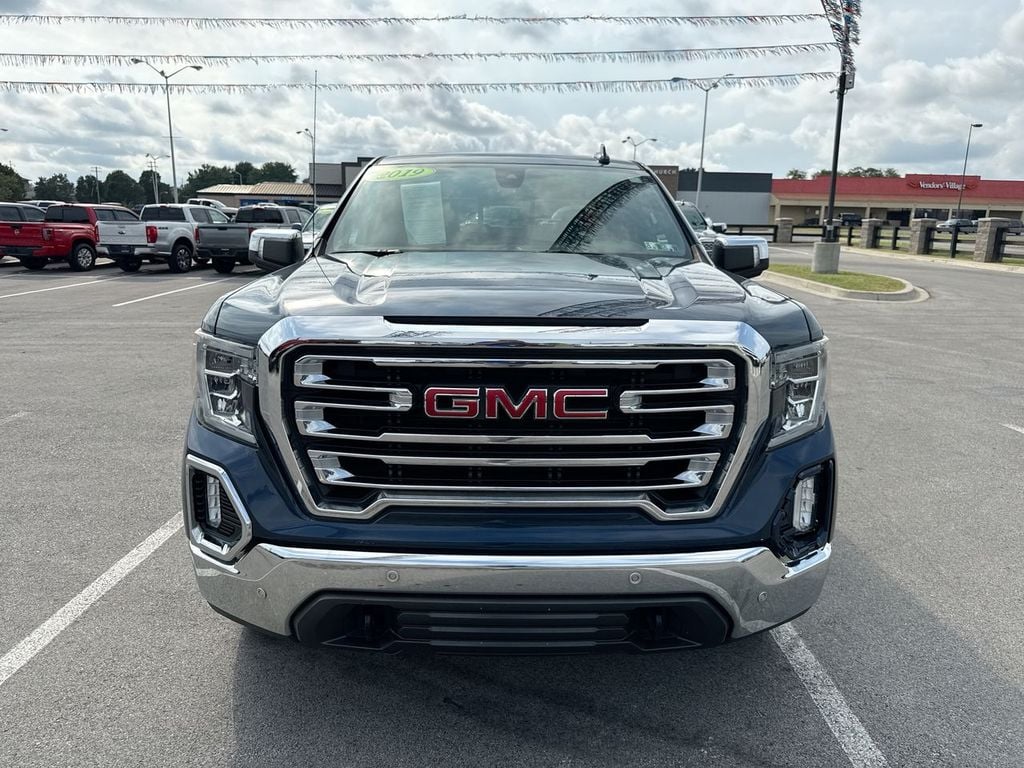 Pre-Owned 2019 GMC Sierra 1500 SLT - photo - 7