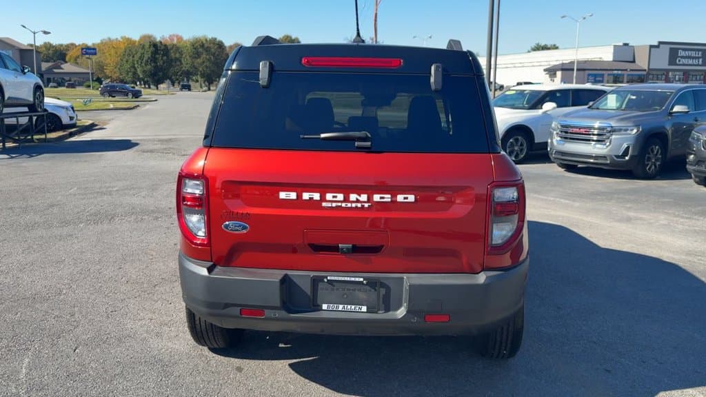 Pre-Owned 2024 Ford Bronco Sport Outer Banks - photo - 5