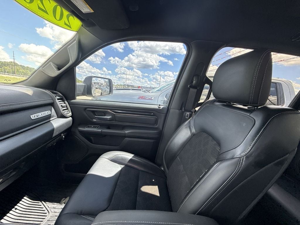 Pre-Owned 2020 Ram 1500 Rebel - photo - 29