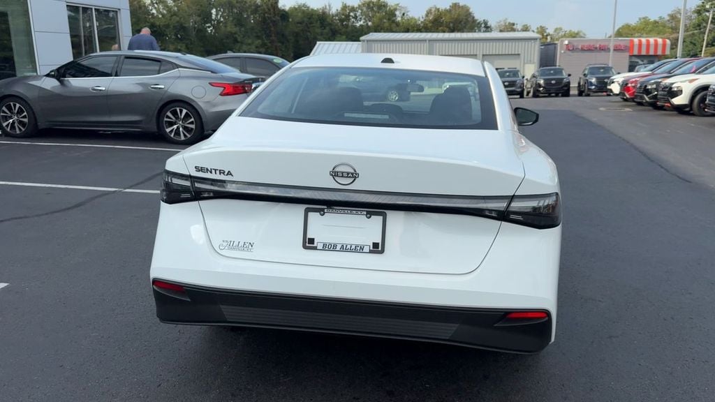 New 2027 Nissan Sentra S - photo - 5