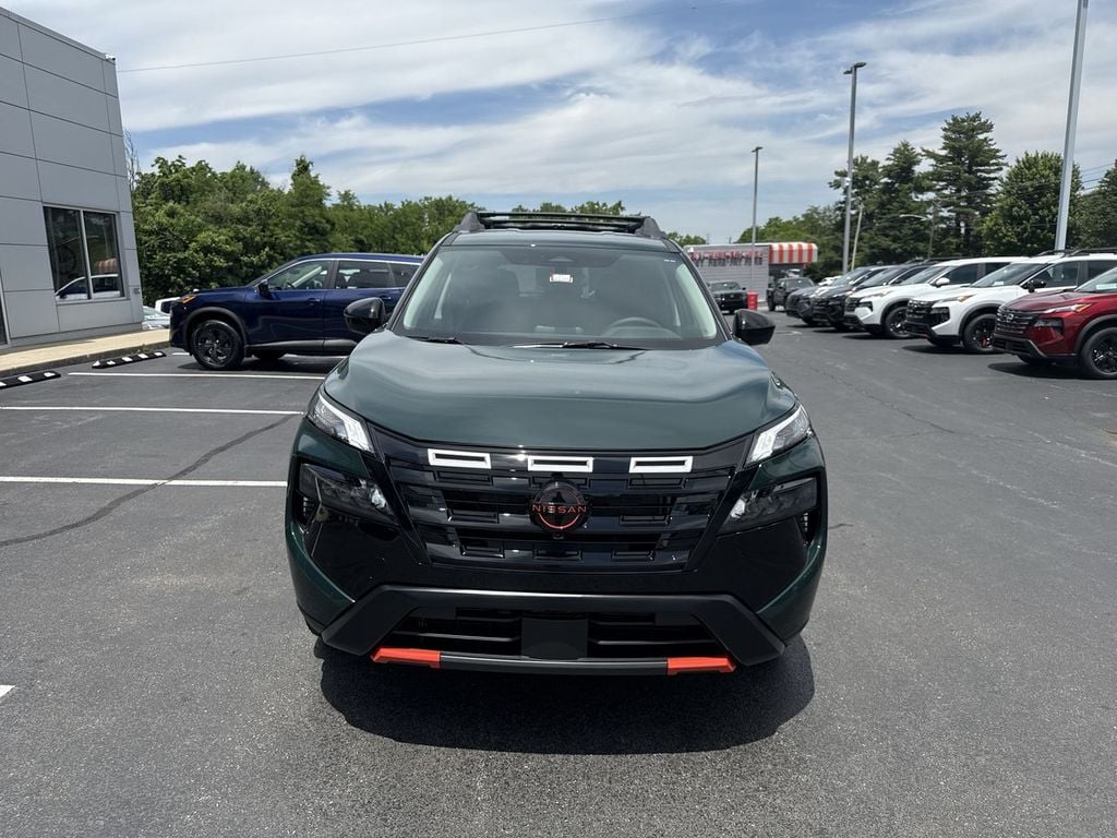 New 2026 Nissan Rogue Rock Creek - photo - 15