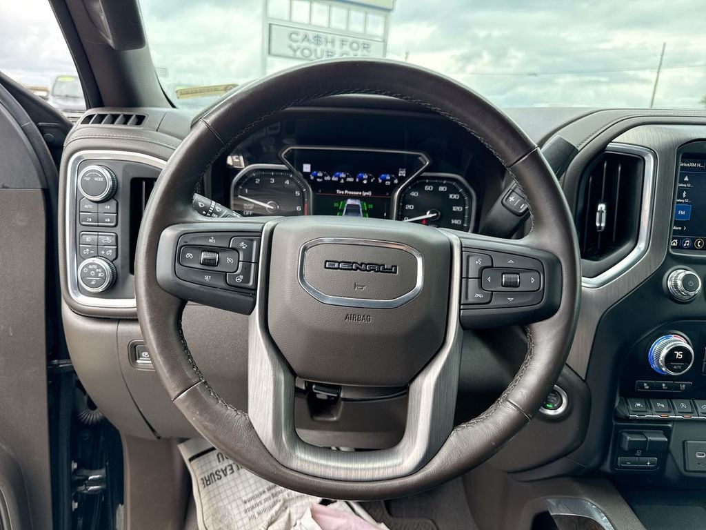 Pre-Owned 2021 GMC Sierra 1500 Denali - photo - 22