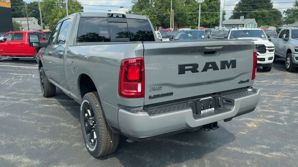 New 2026 Ram 2500 Laramie - photo - 4