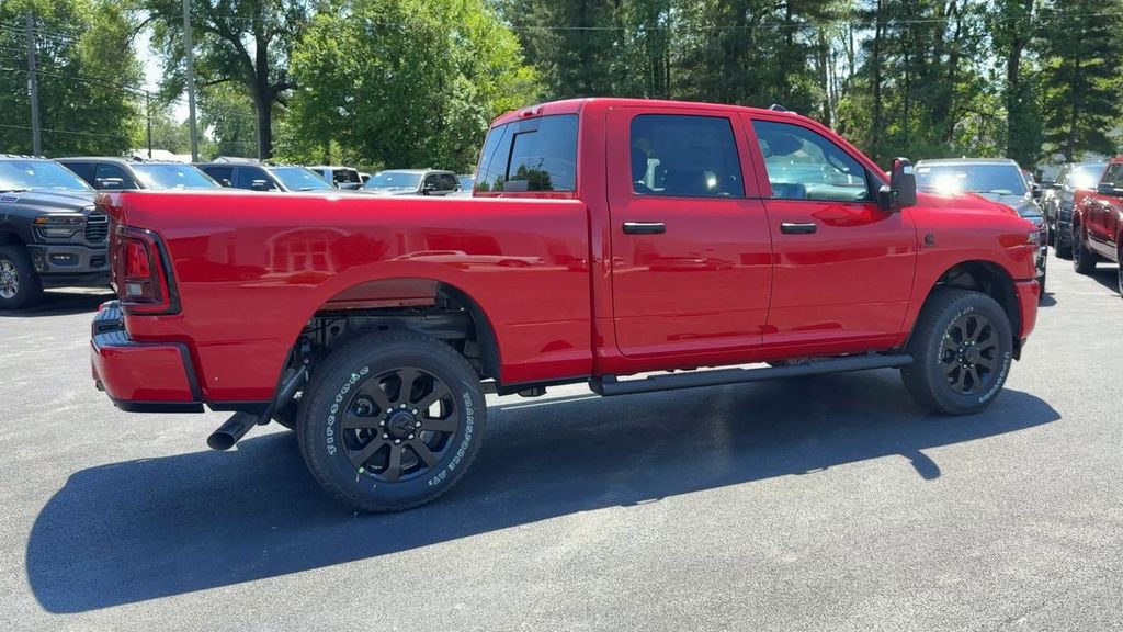 New 2026 Ram 2500 - photo - 6