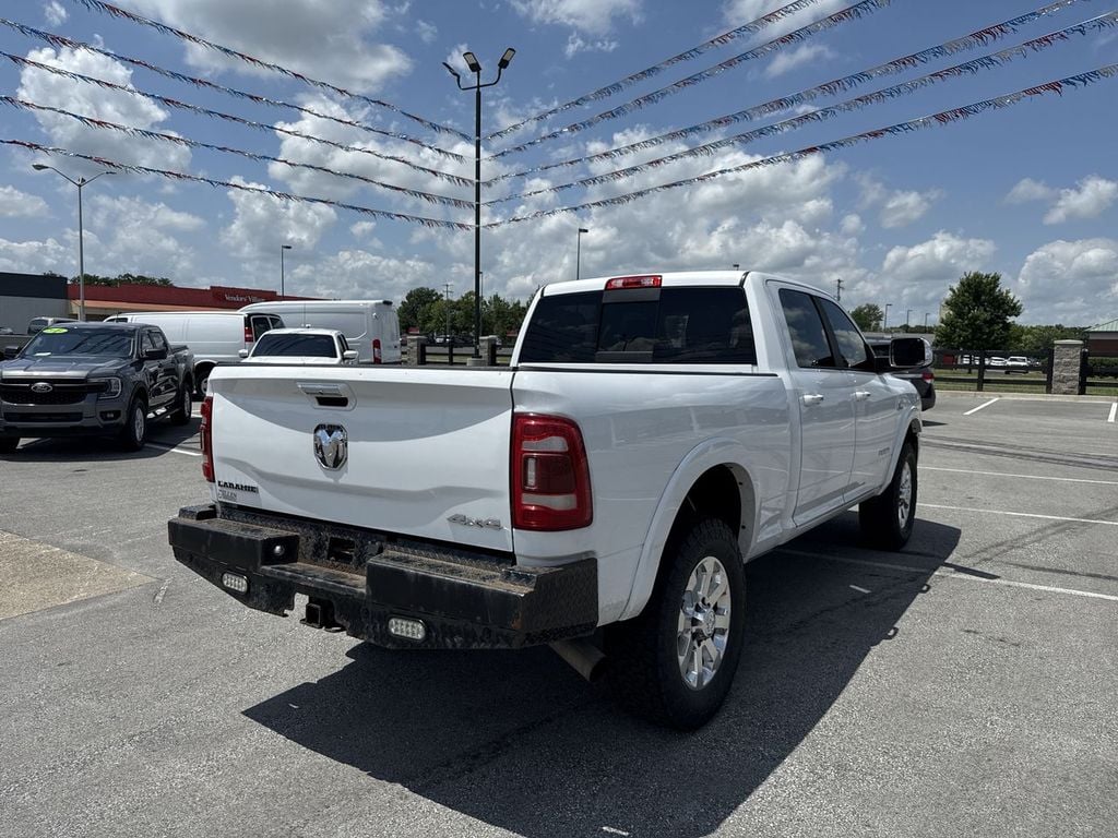 Pre-Owned 2021 Ram 2500 Laramie - photo - 12