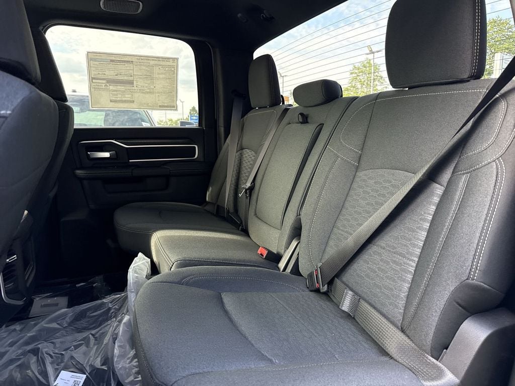 New 2026 Ram 2500 Big Horn - photo - 18