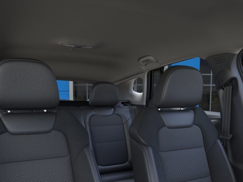 New 2026 Chevrolet Trax LT - photo - 23