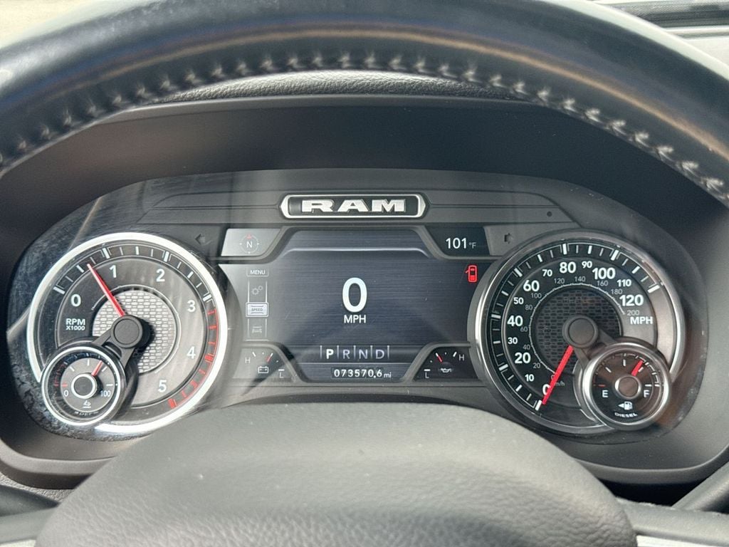 Pre-Owned 2023 Ram 3500 Laramie - photo - 23