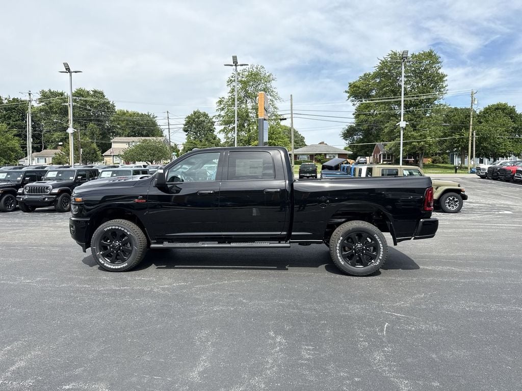 New 2026 Ram 2500 - photo - 10