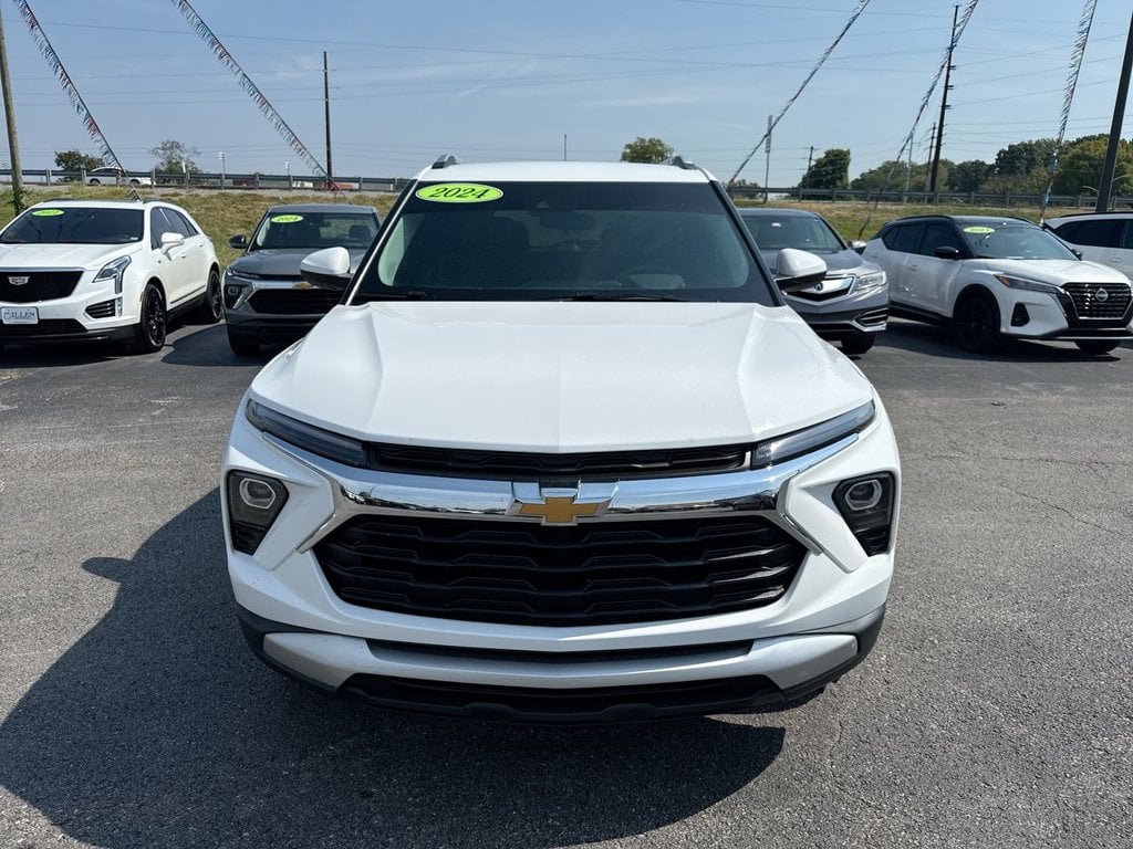 Pre-Owned 2024 Chevrolet TrailBlazer LT - photo - 15