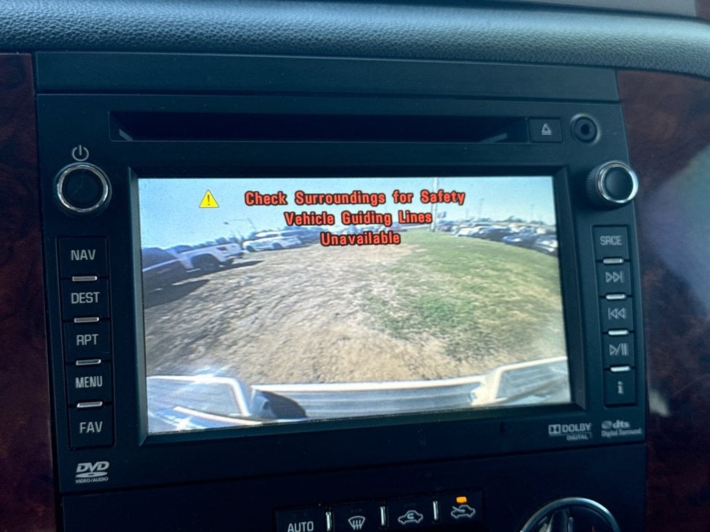 Pre-Owned 2012 Chevrolet Avalanche 1500 LTZ - photo - 19