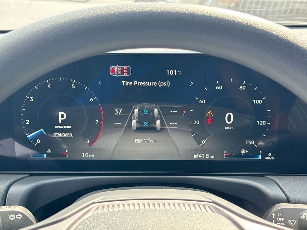 New 2027 Nissan Sentra SV - photo - 23