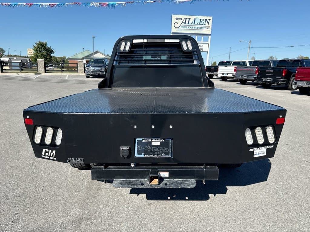Pre-Owned 2024 Ram 4500HD Tradesman - photo - 17
