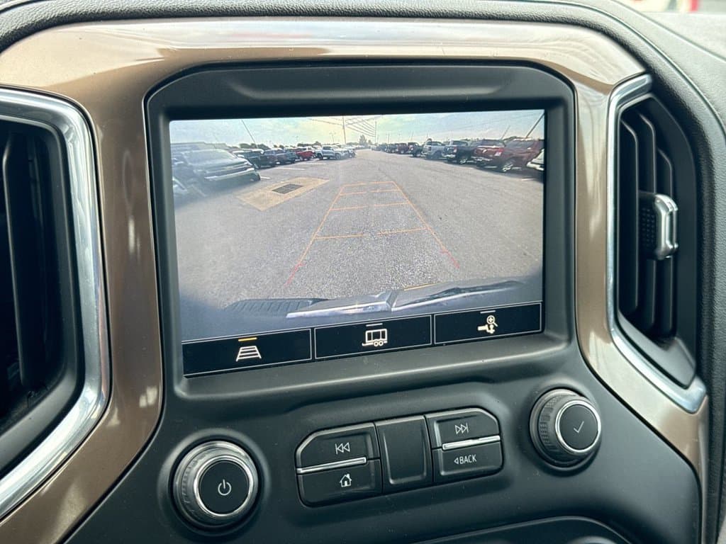 Pre-Owned 2021 Chevrolet Silverado 1500 High Country - photo - 27