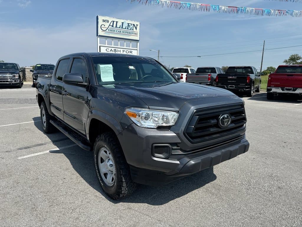 Pre-Owned 2022 Toyota Tacoma SR - photo - 6