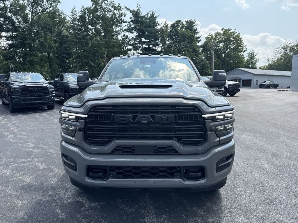 New 2026 Ram 2500 Laramie - photo - 15