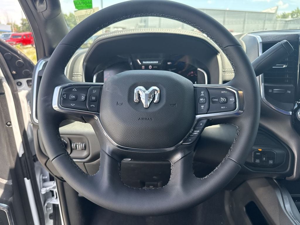 New 2026 Ram 2500 Laramie - photo - 22