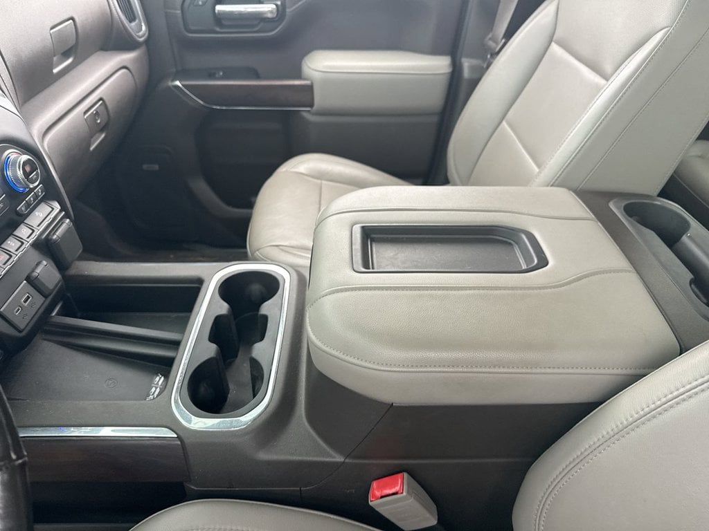 Pre-Owned 2019 GMC Sierra 1500 SLT - photo - 16