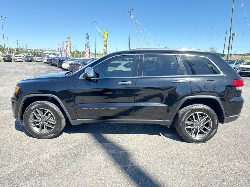Pre-Owned 2022 Jeep Grand Cherokee WK Limited - photo - 10