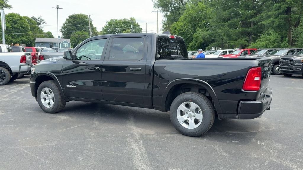 New 2026 Ram 1500 Big Horn/Lone Star - photo - 3
