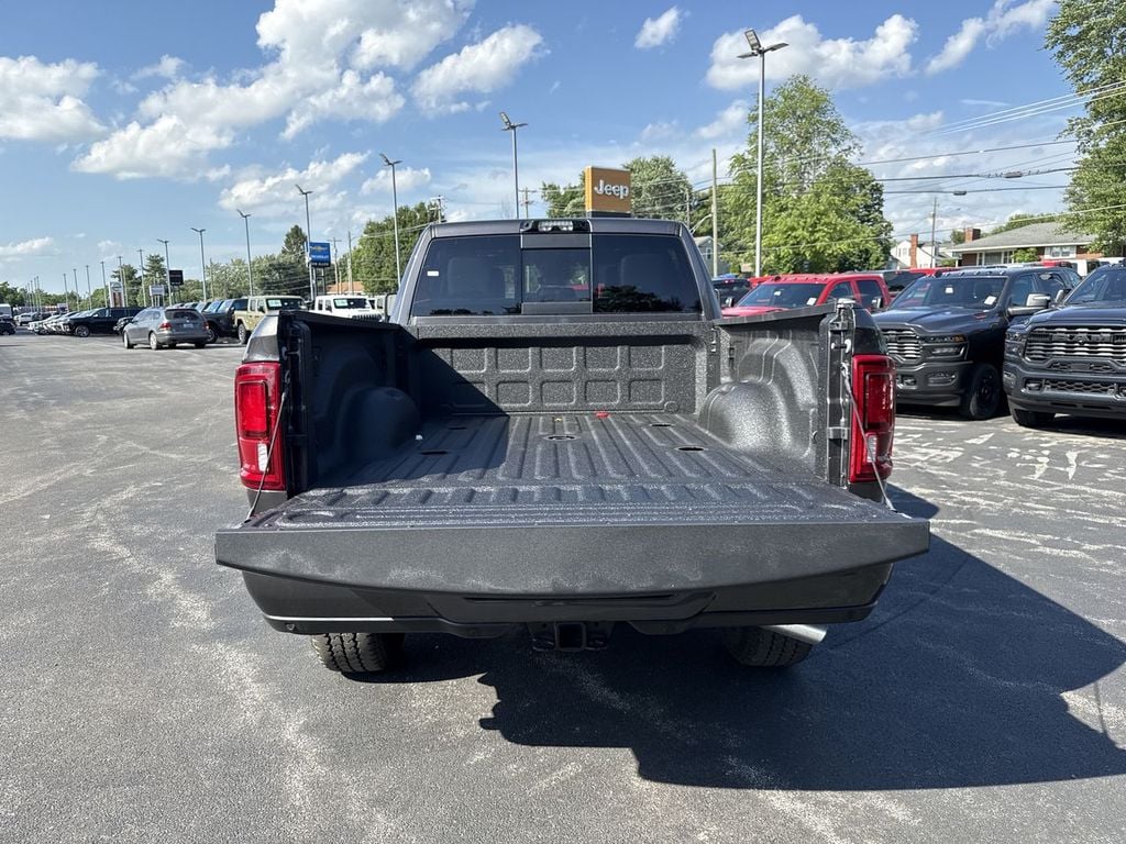 New 2026 Ram 2500 Laramie - photo - 16