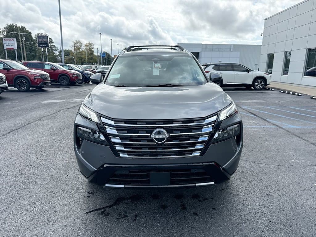 New 2026 Nissan Rogue Platinum - photo - 15