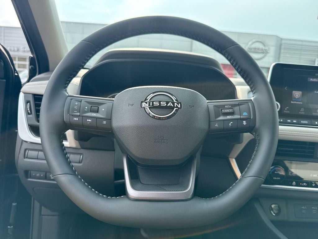 New 2026 Nissan Rogue Dark Armor - photo - 23
