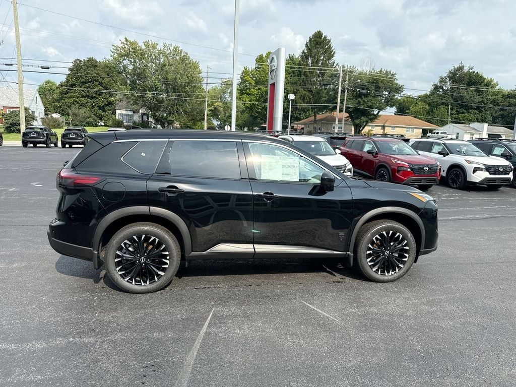 New 2026 Nissan Rogue Dark Armor - photo - 13