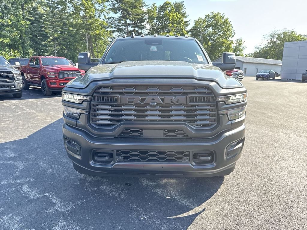 New 2026 Ram 2500 - photo - 15