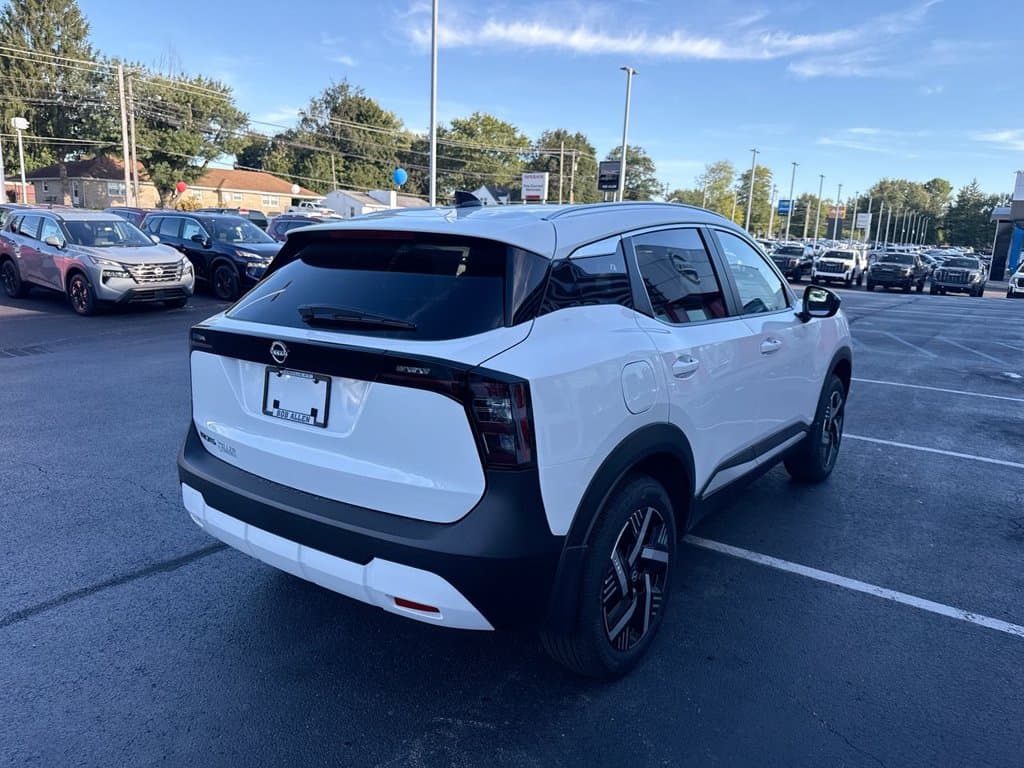 New 2027 Nissan Kicks SV - photo - 12