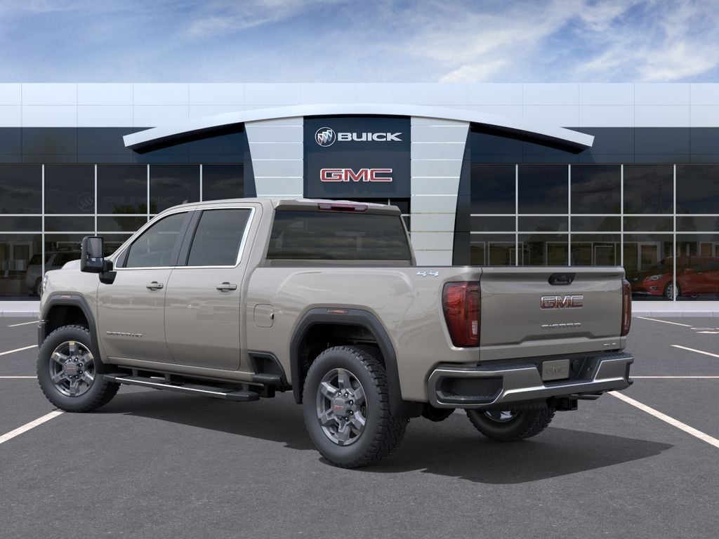 New 2026 GMC Sierra 2500HD SLE - photo - 2