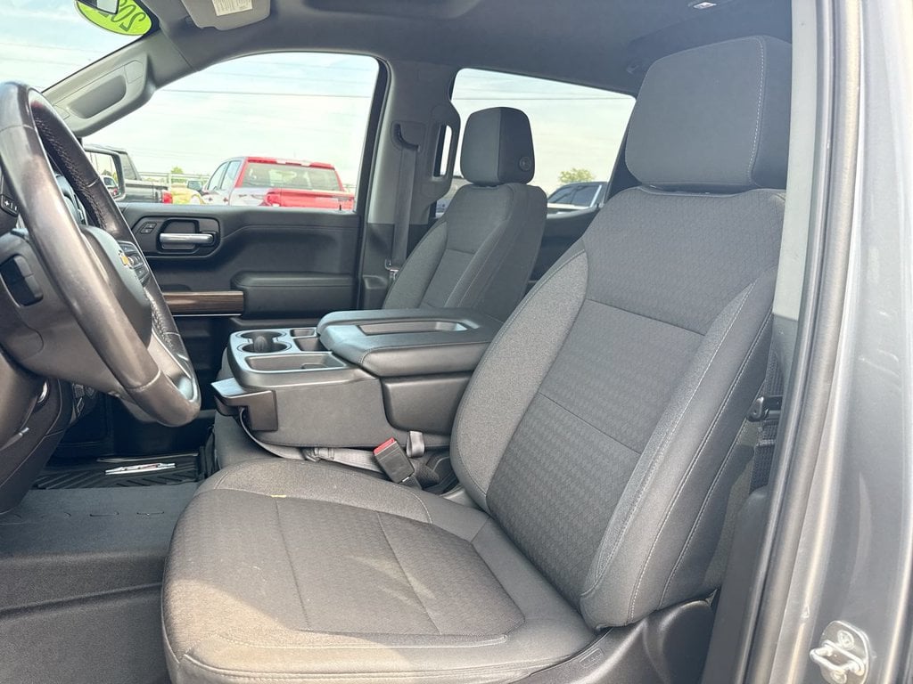 Pre-Owned 2021 Chevrolet Silverado 1500 LT - photo - 20