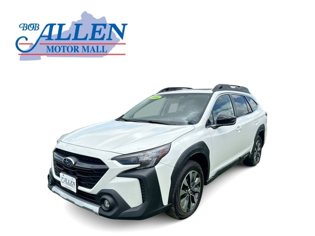 Pre-Owned 2024 Subaru Outback Limited - photo - 0