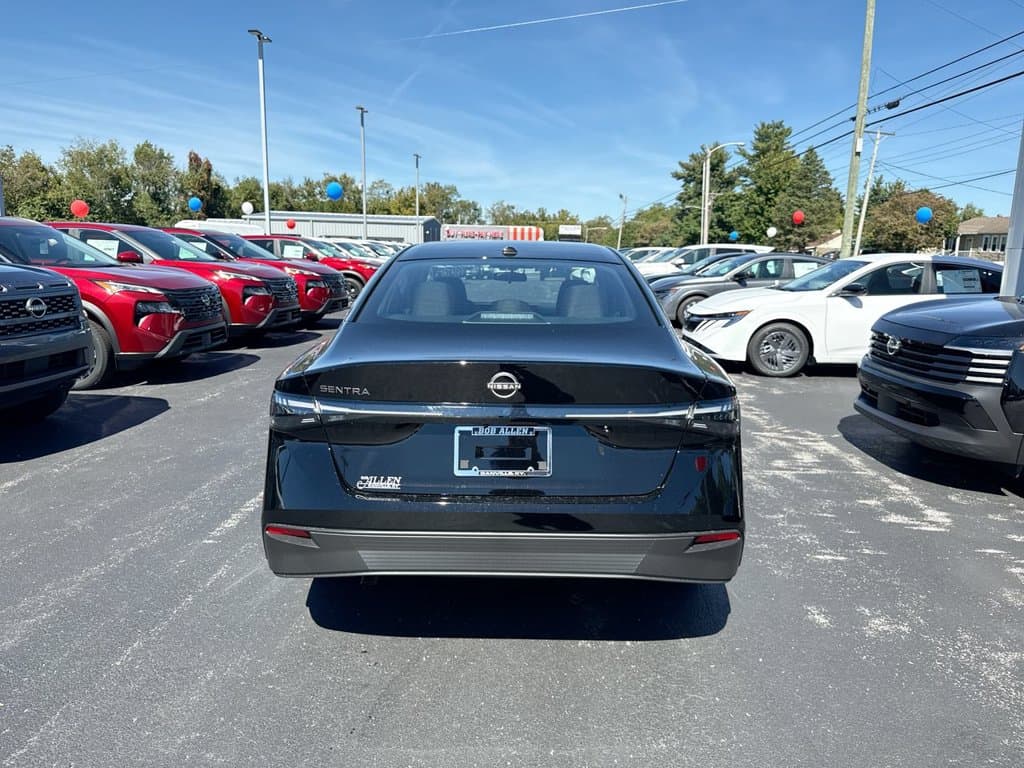 New 2027 Nissan Sentra S - photo - 17