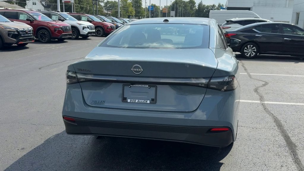 New 2027 Nissan Sentra SV - photo - 5