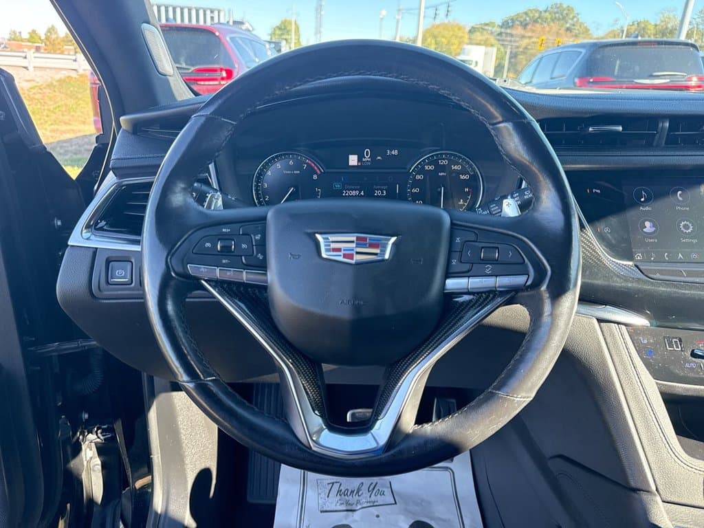 Pre-Owned 2023 Cadillac XT6 Sport - photo - 24
