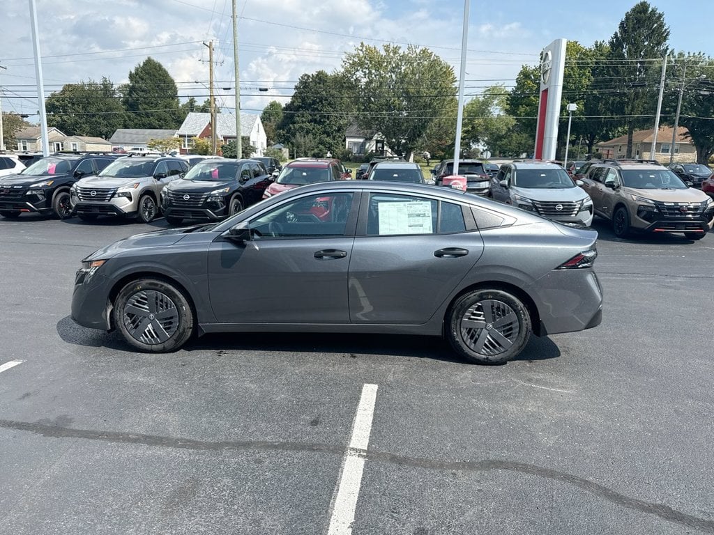 New 2027 Nissan Sentra S - photo - 10