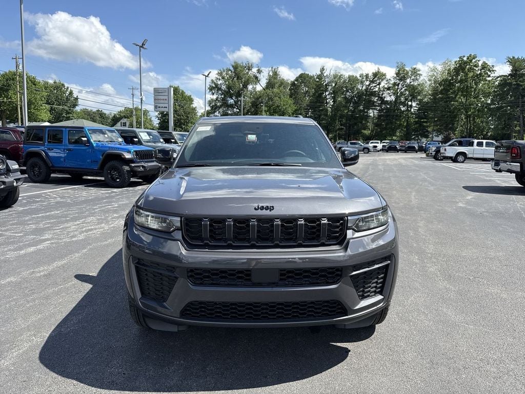 New 2026 Jeep Grand Cherokee L Altitude - photo - 15