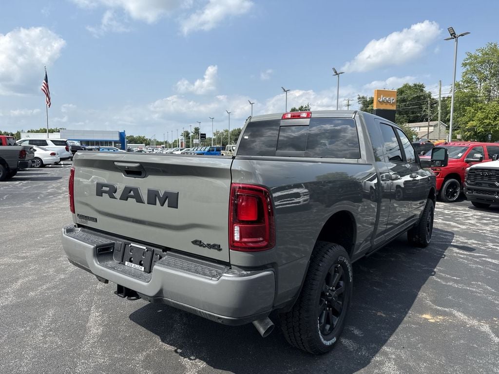 New 2026 Ram 2500 Laramie - photo - 12