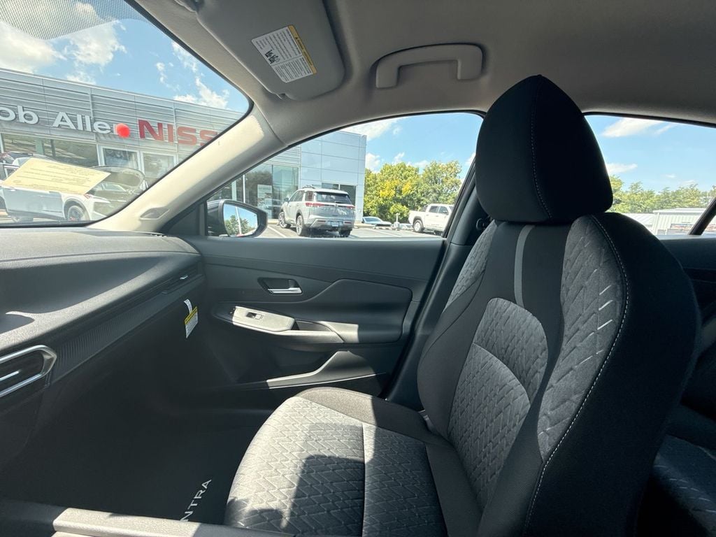 New 2027 Nissan Sentra SV - photo - 29